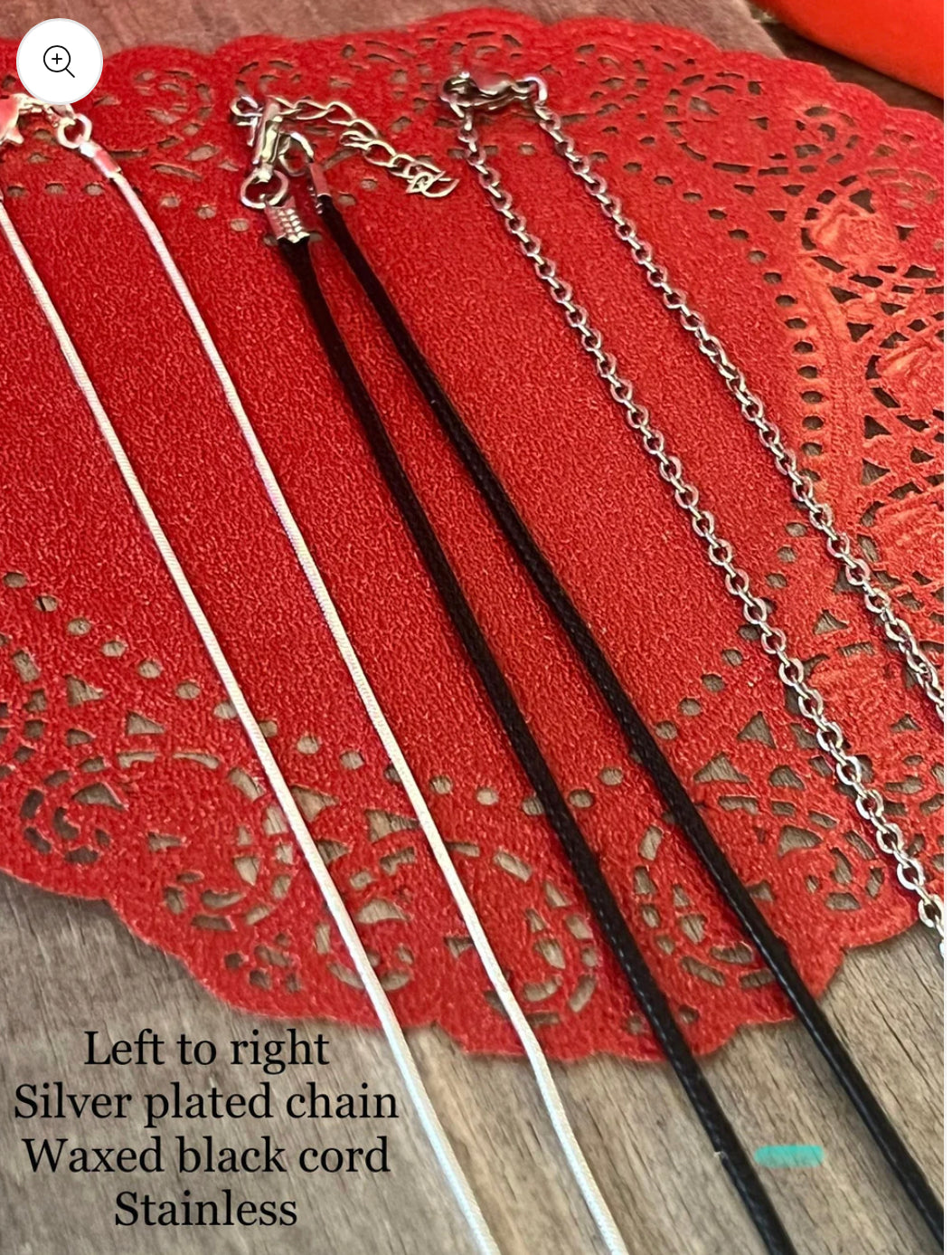 Stainless Steel pattern: Laureen, Vintage 1960’s Necklace and Earring set.