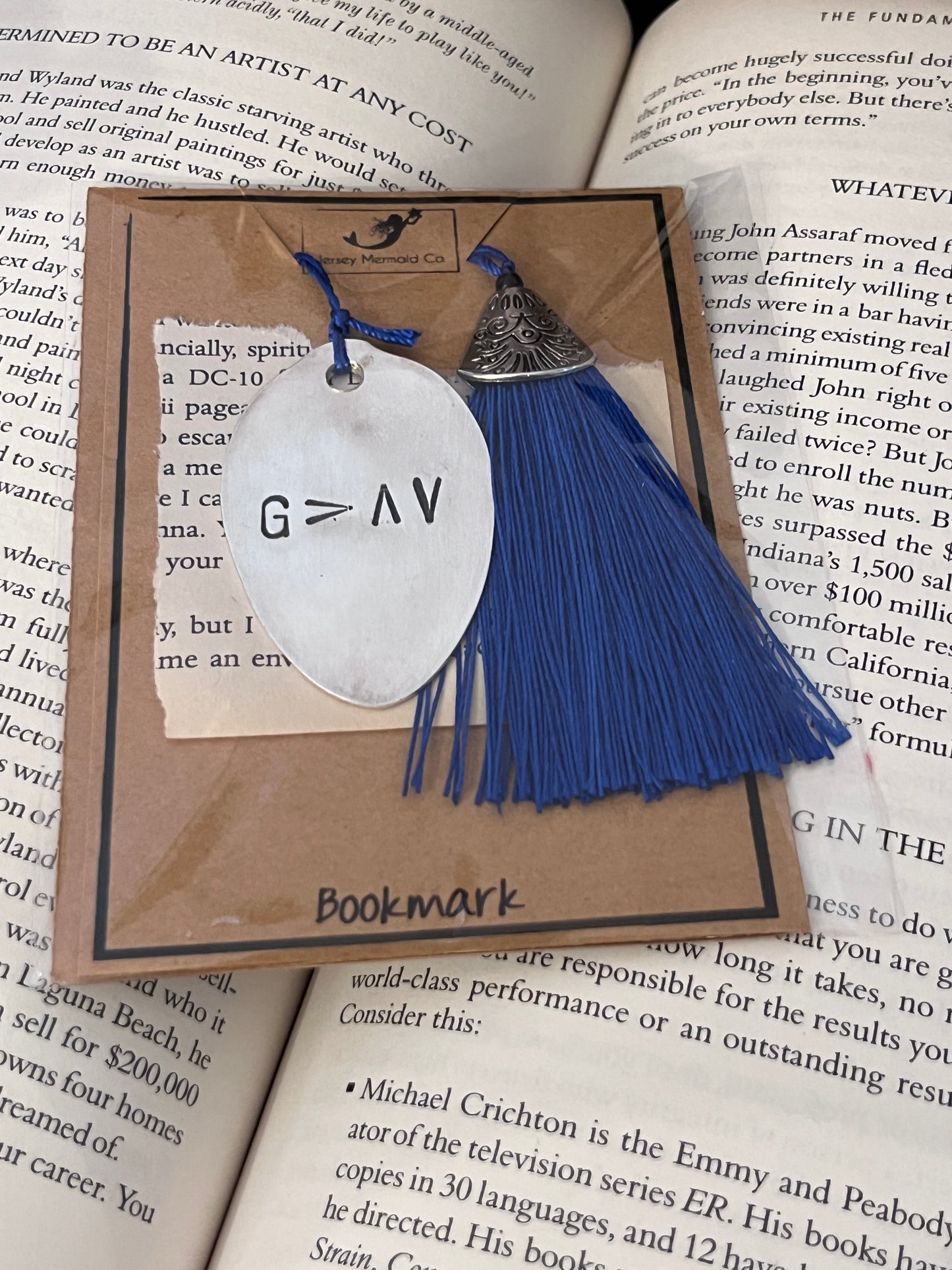 "God is greater than the highs and lows" G> Bookmark