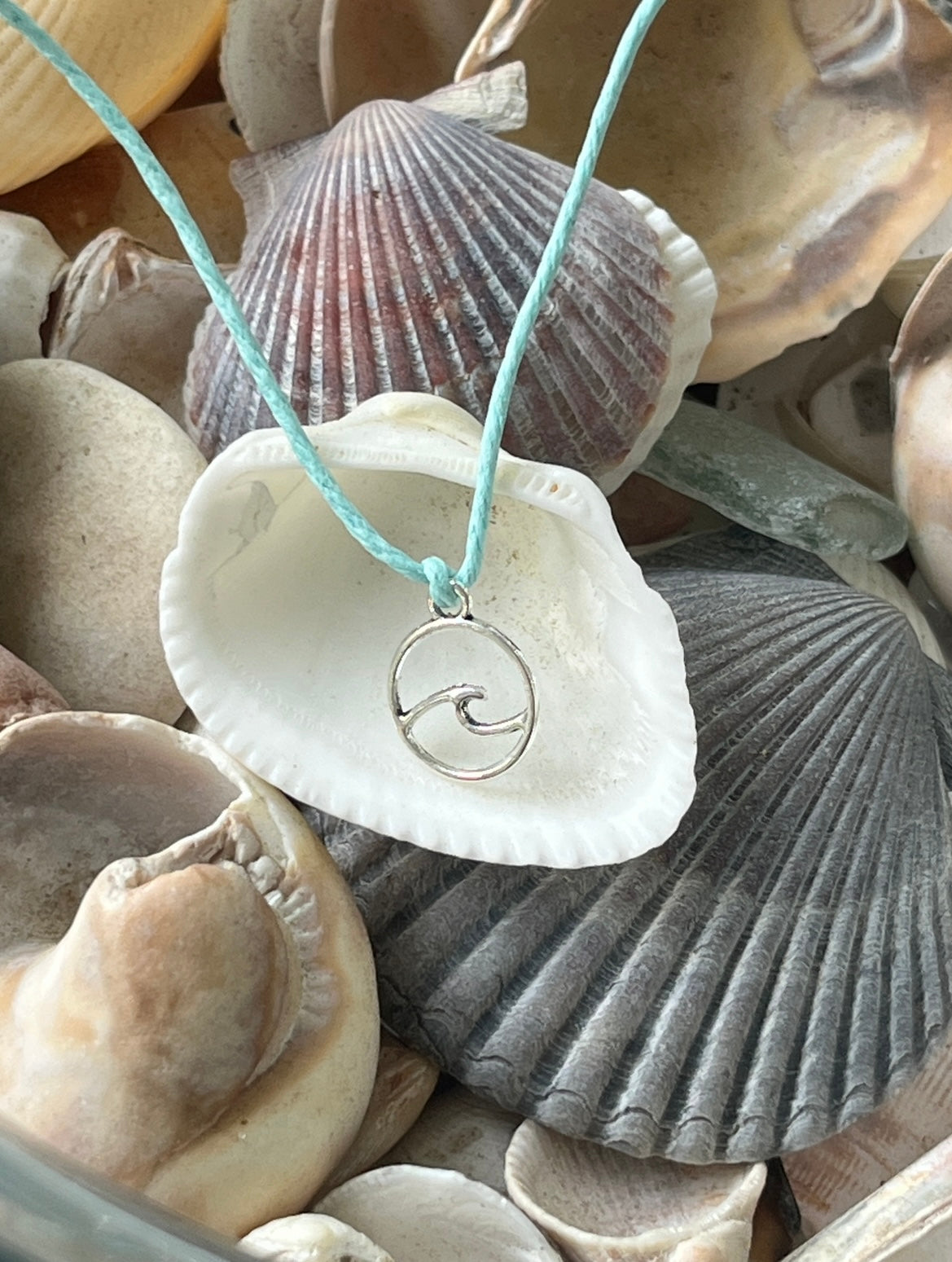 (3) Wish Bracelet/Anklet in a bottle