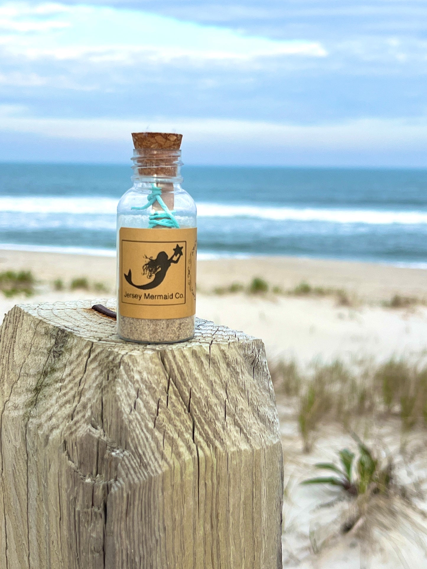 (3) Wish Bracelet/Anklet in a bottle