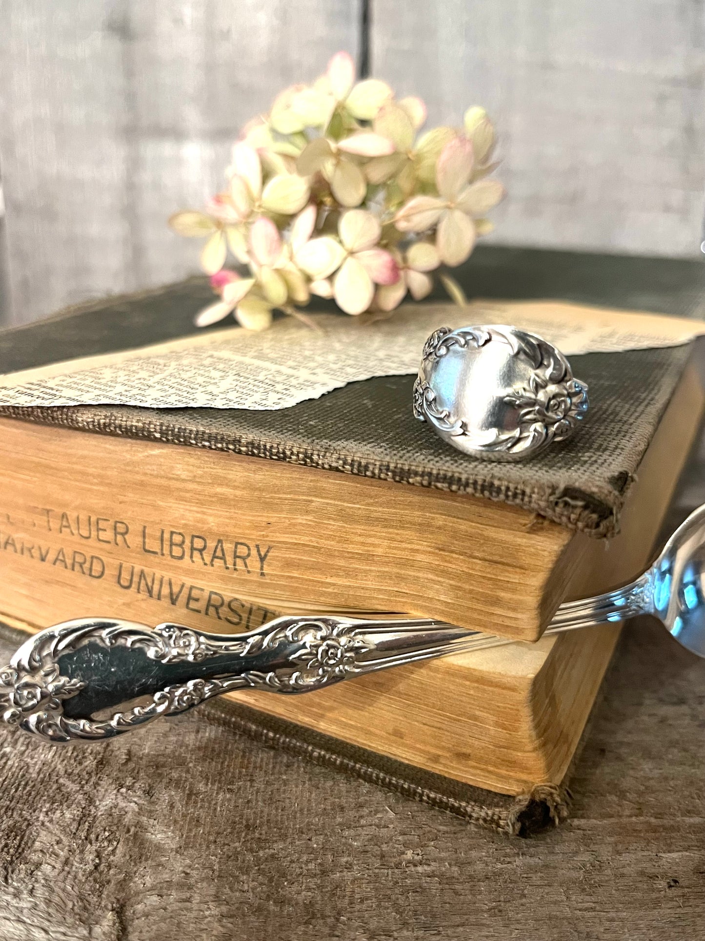 Grand Elegance Teaspoon - Vintage 1959