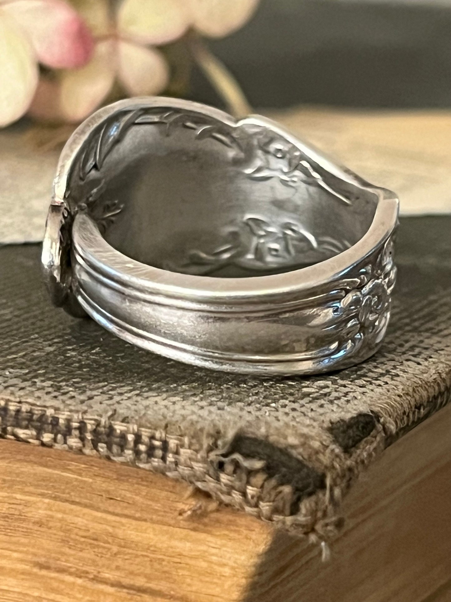 Grand Elegance Teaspoon - Vintage 1959