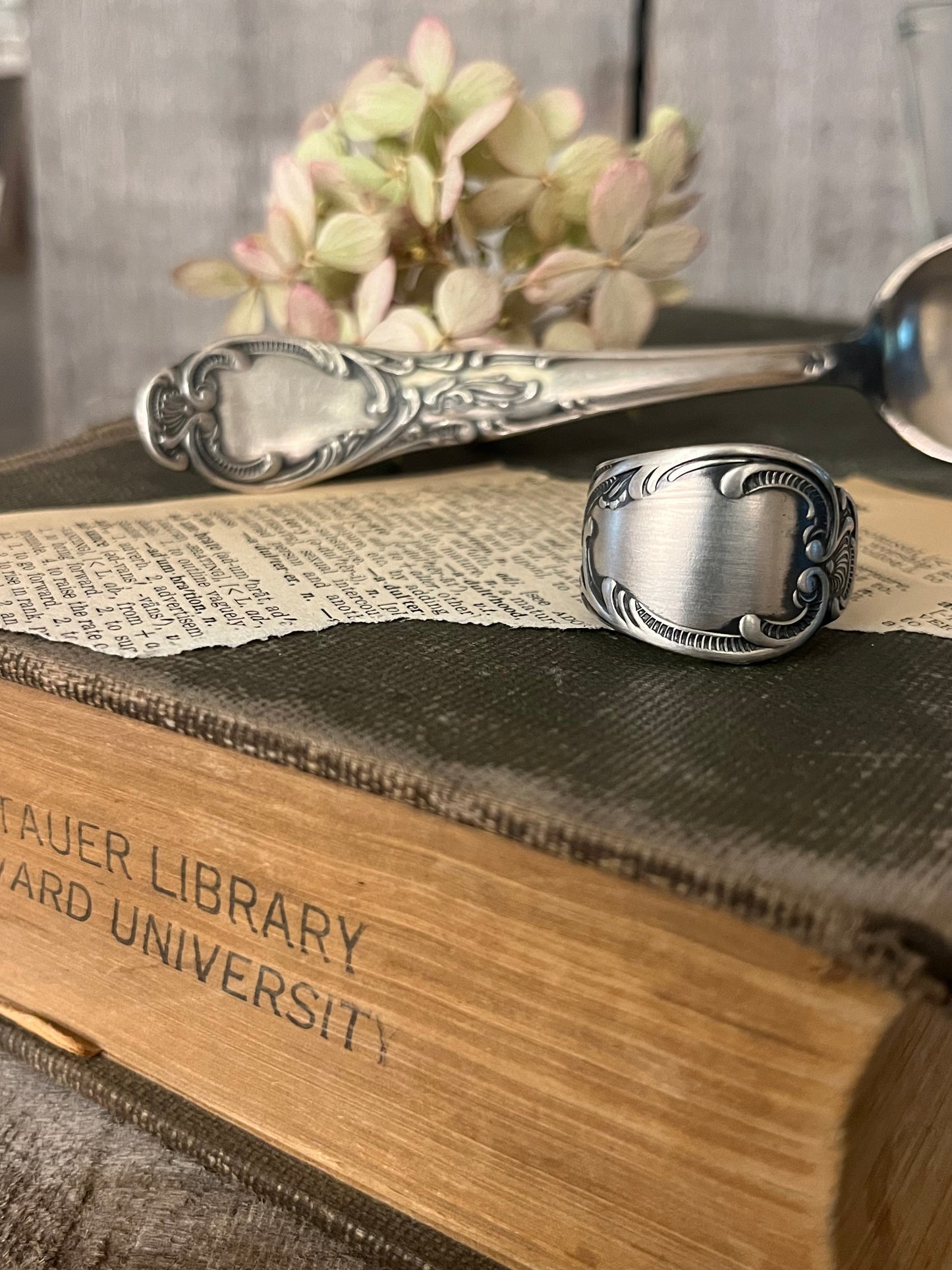 "Berger" German Teaspoon - post 1940