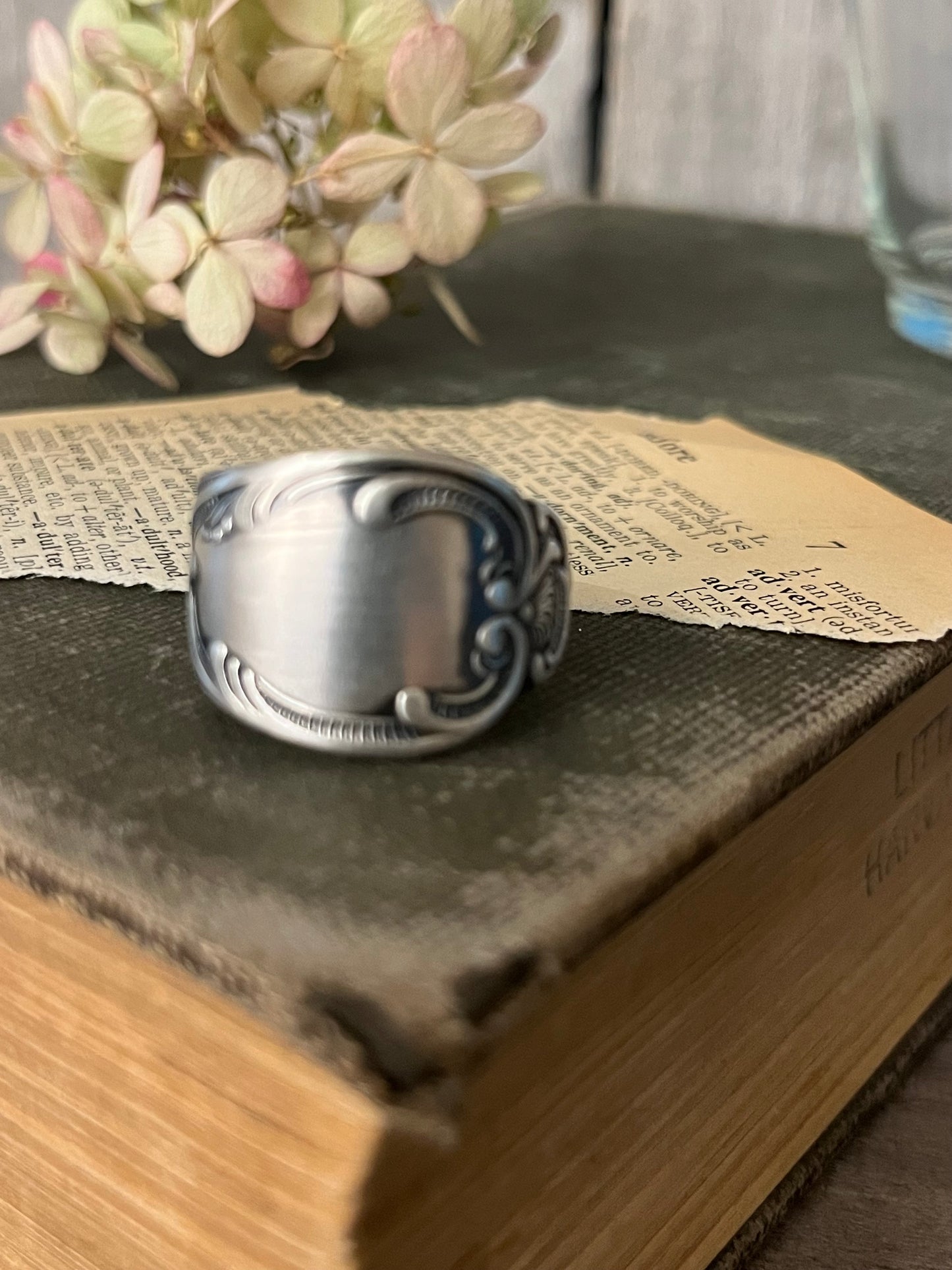 "Berger" German Teaspoon - post 1940