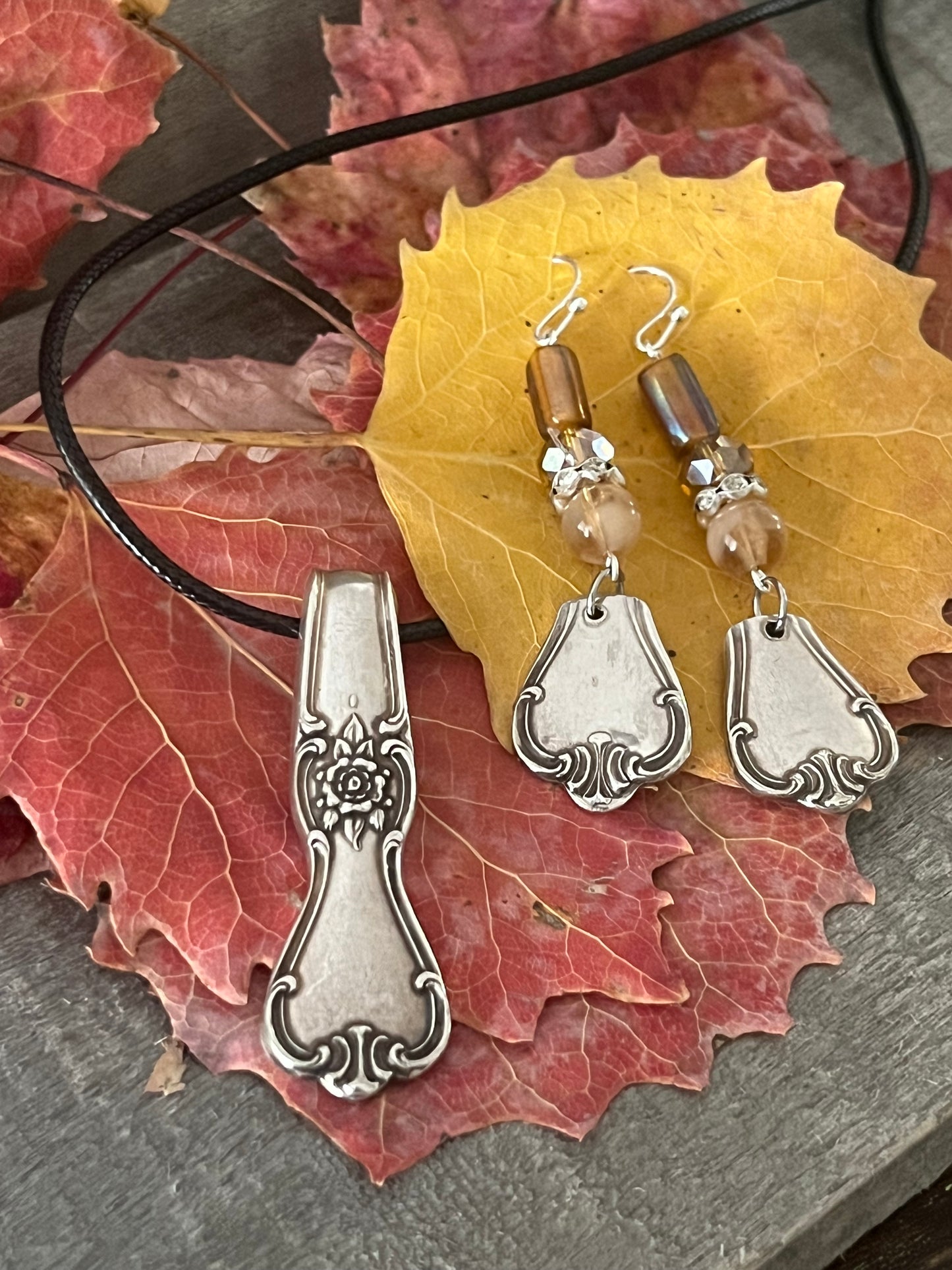 Pendant - Pattern Signature, Vintage 1960