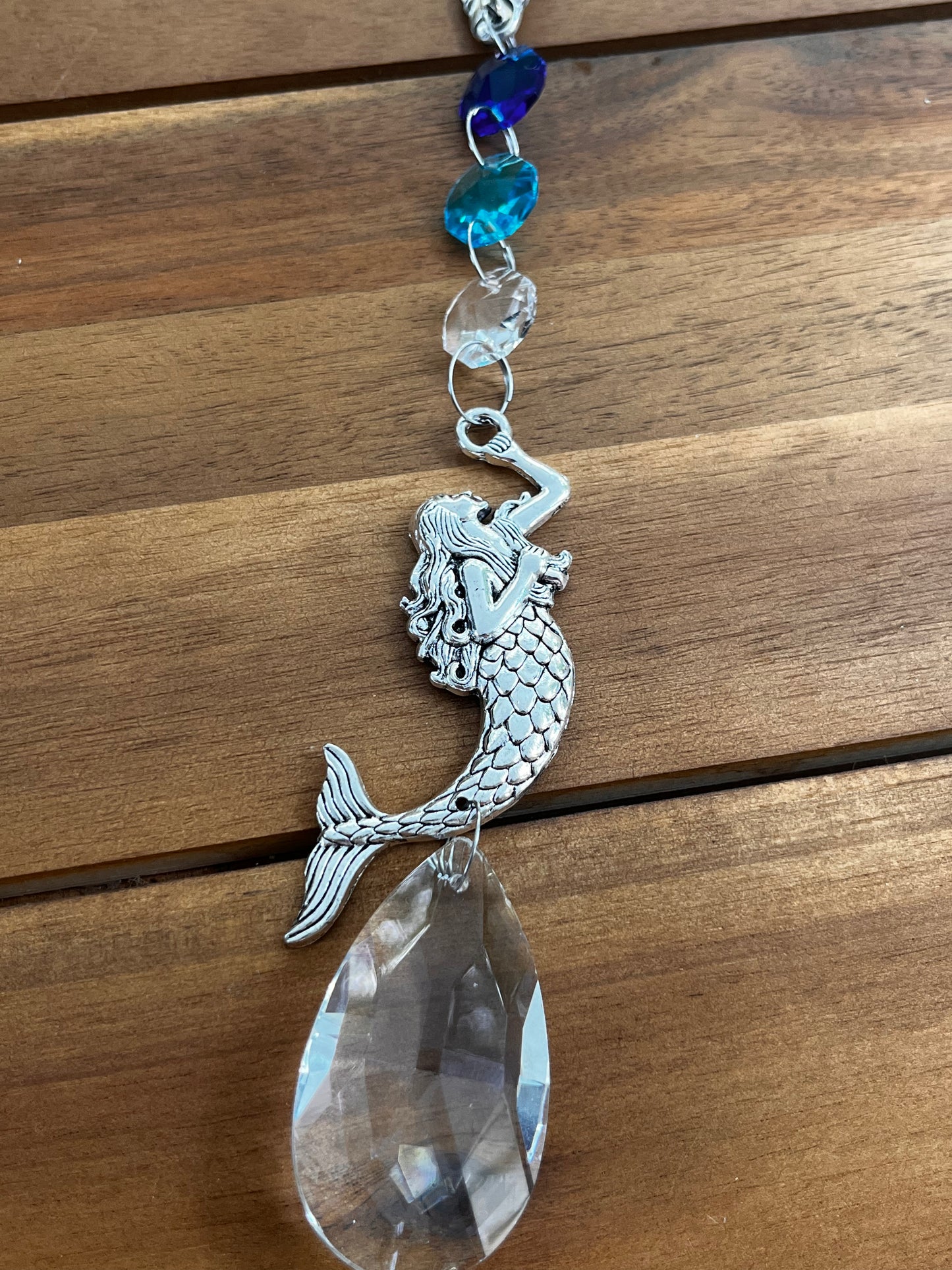 Mermaid Sun Catchers/Ornaments
