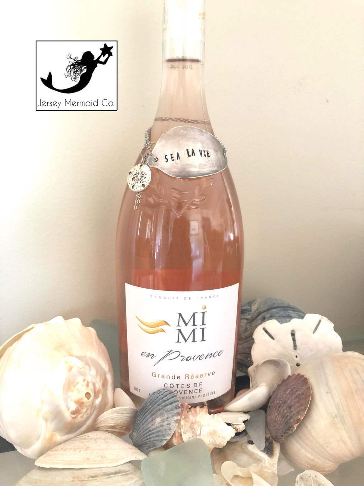 Sea La Vie Bottle Bling