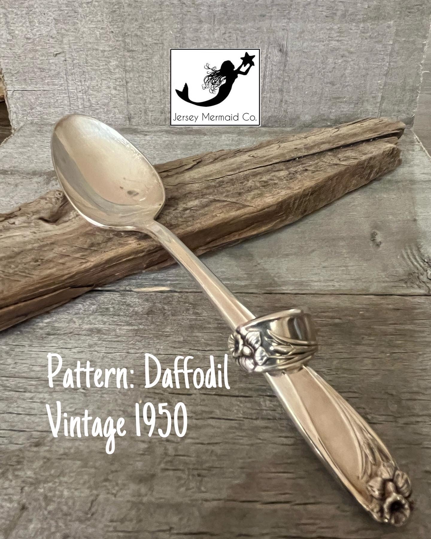 Daffodil -Vintage 1950