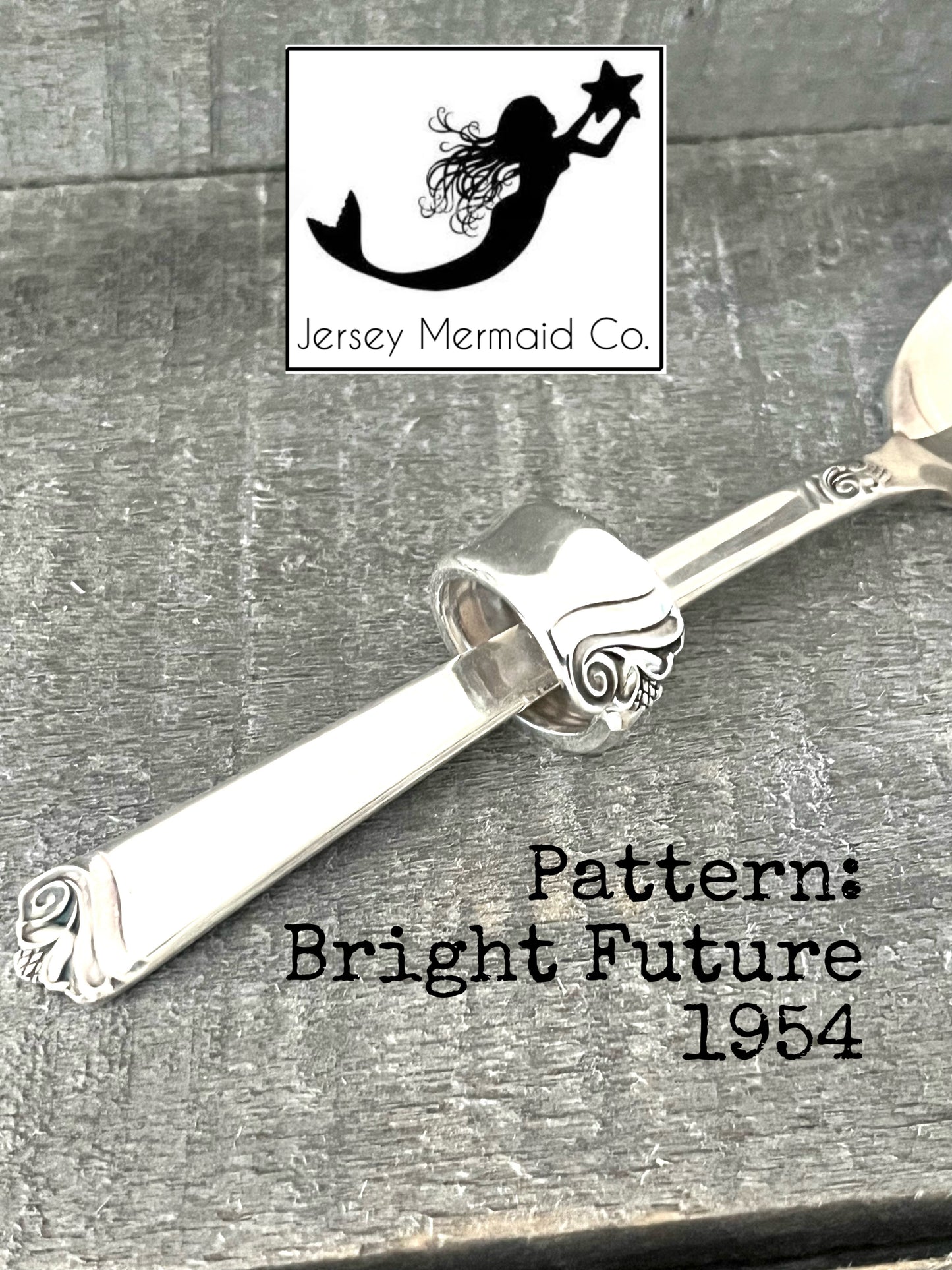 Bright Future- Vintage 1954