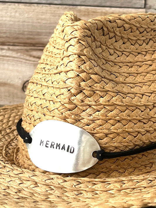 Mermaid Hat Bling