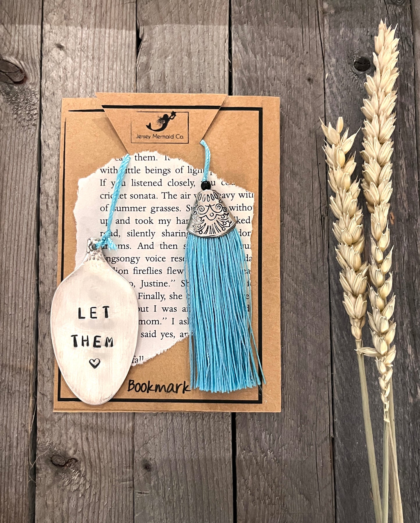 “Let Them” Bookmark