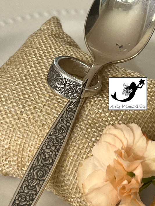 Tangier Spoon Ring  - Vintage 1969