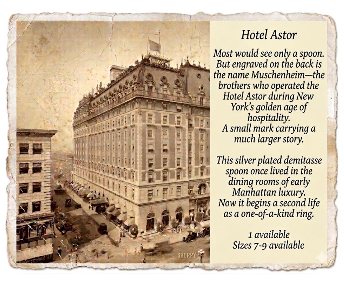 Hotel Astor - Muschenheim