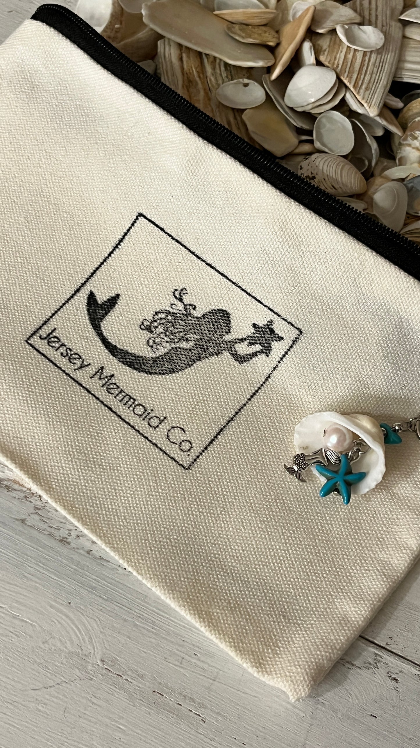 Zippered Bag
