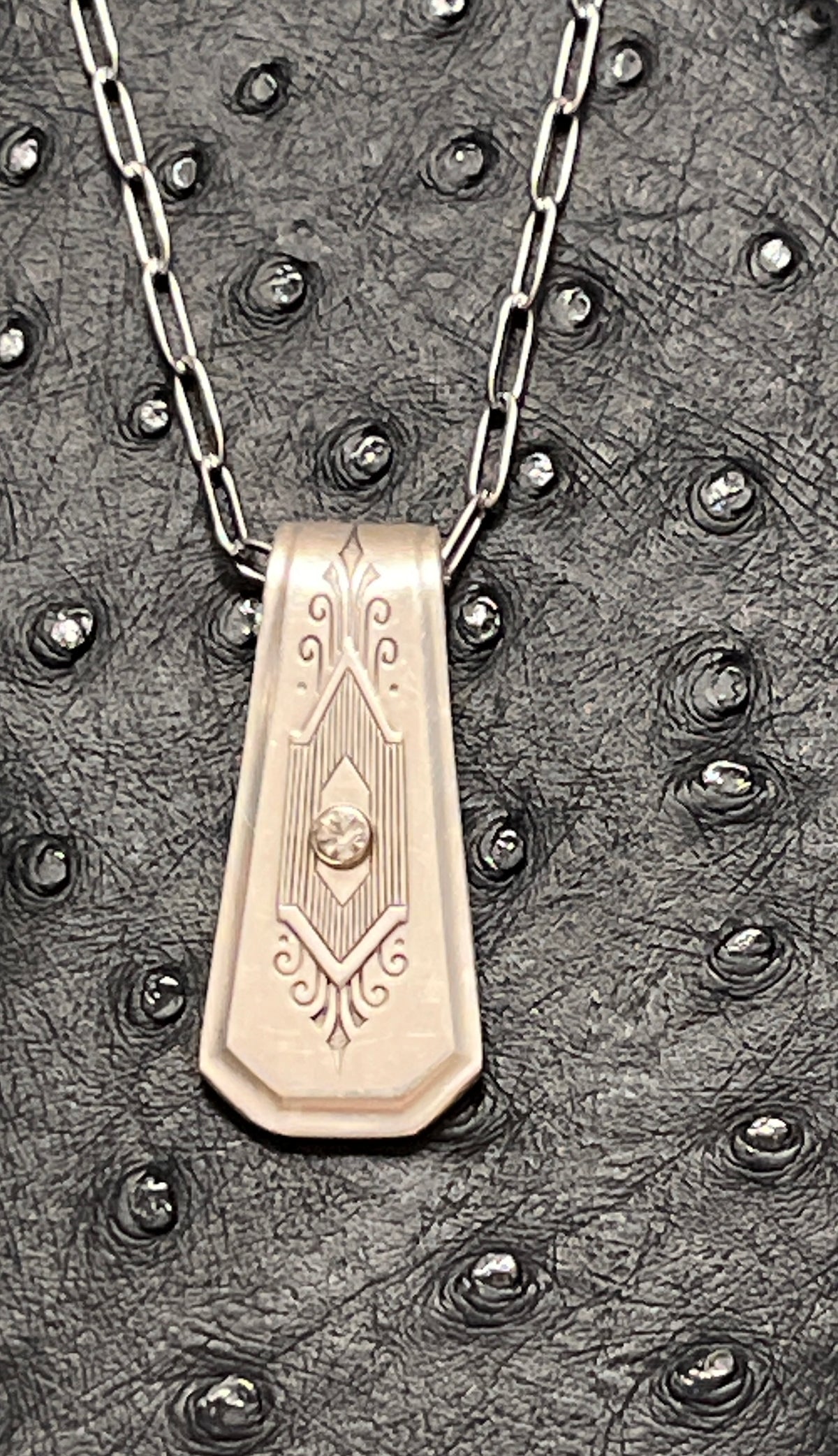 Nuart pendant-Vintage 1932