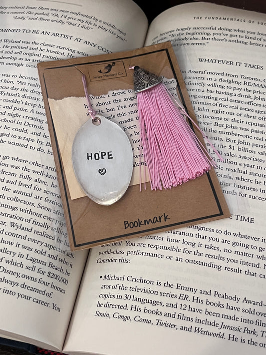 Hope Bookmark