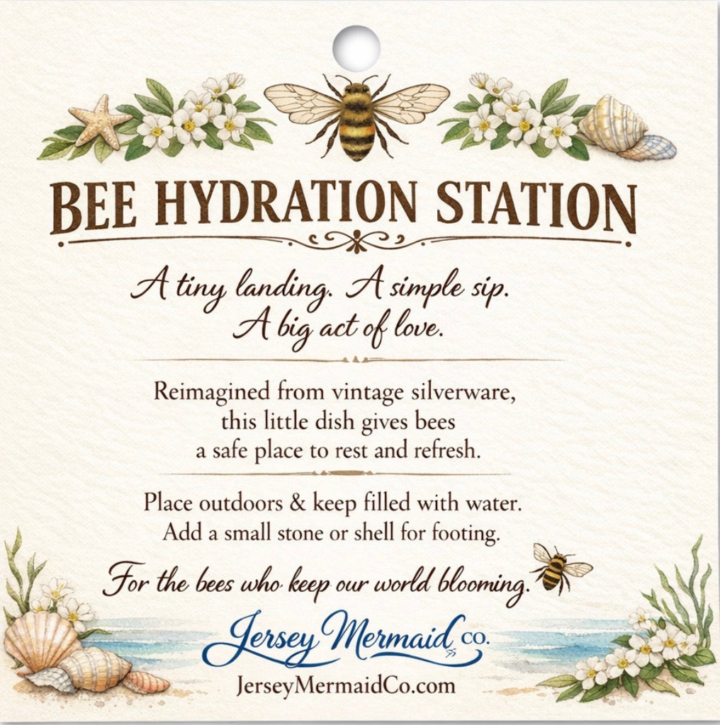 Bee Hydration Station