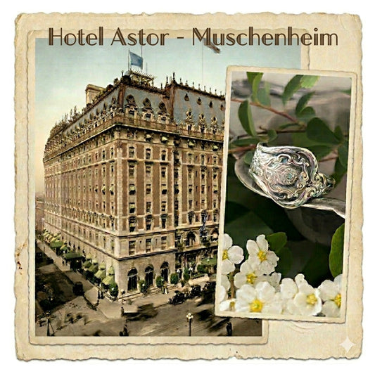 Hotel Astor - Muschenheim