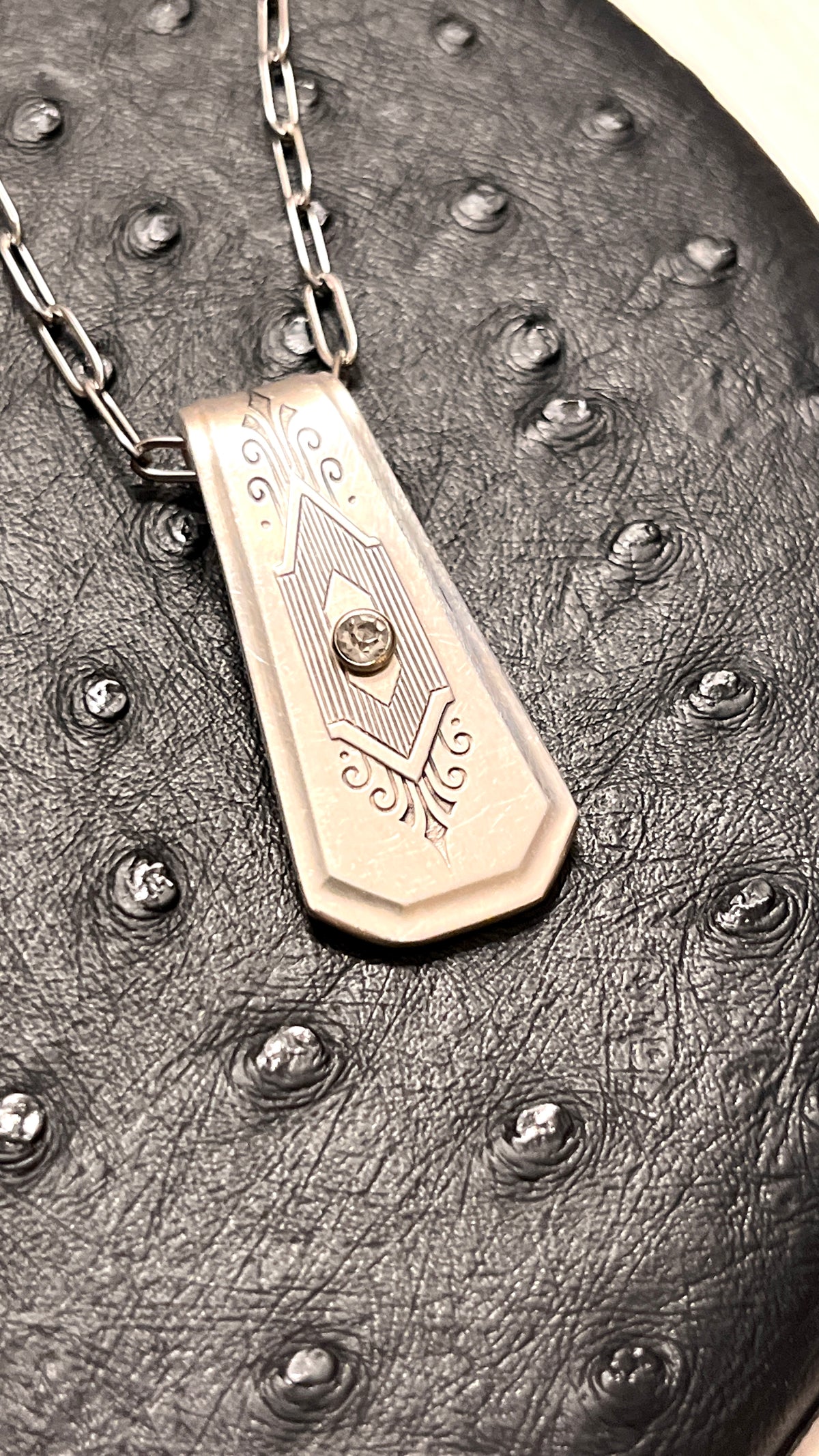Nuart pendant-Vintage 1932