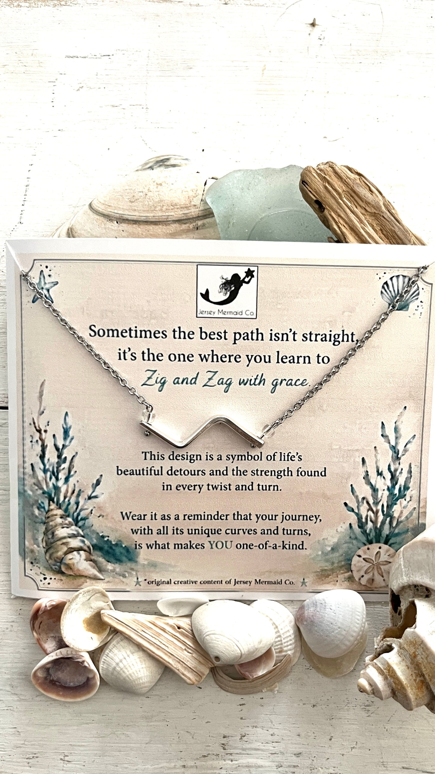 ZigZag Necklace