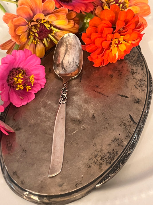 Spoon Drop -  Demitasse - South Seas 1955