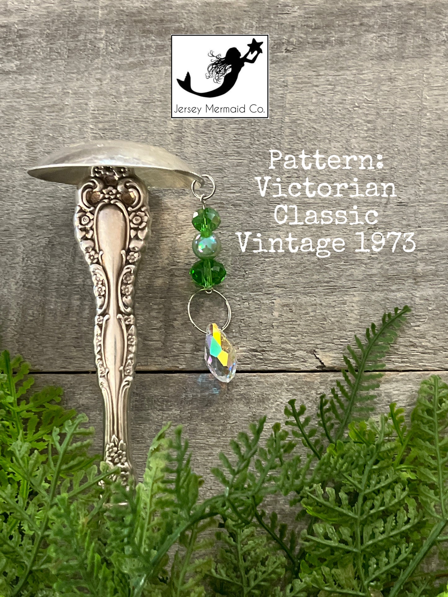 Mushroom Garden Bling- pattern: Victorian Classic vintage 1973