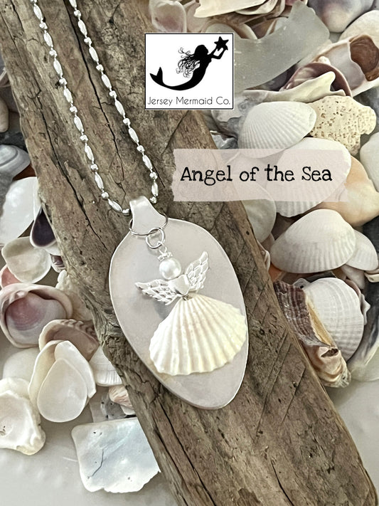 Angel of The Sea Pendant