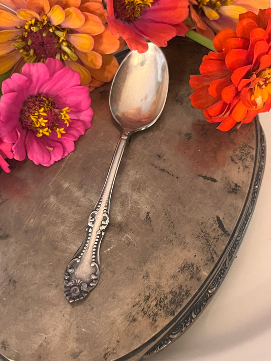 Spoon Drop -  Demitasse - Carlton -1898