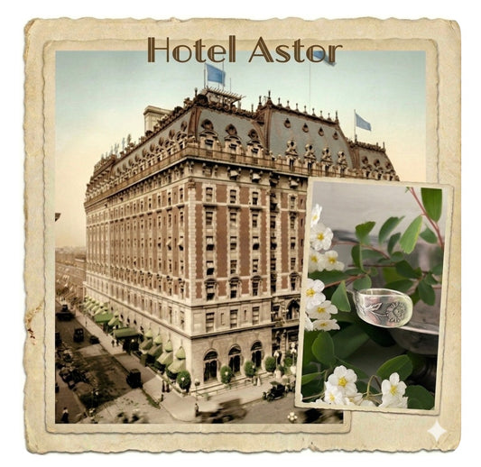 Hotel Astor - Chrysanthemum