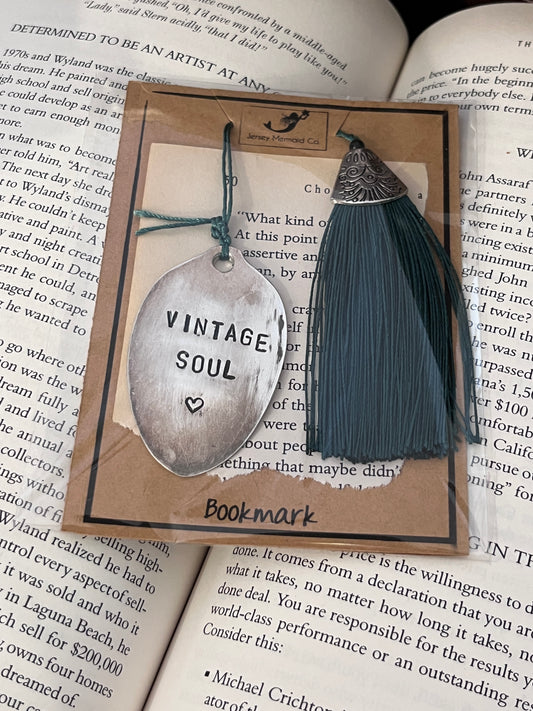 Vintage Soul  - Bookmark