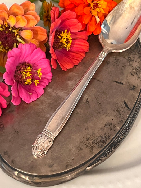 Spoon Drop -  Teaspoon -Danish Princess- 1938