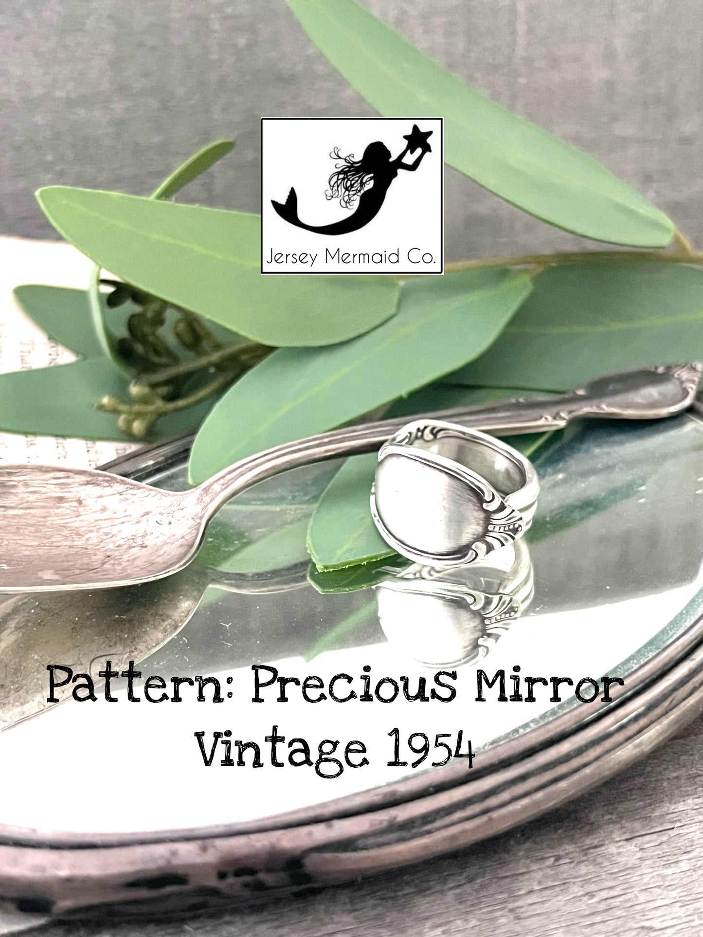 Precious Pattern - Vintage 1954