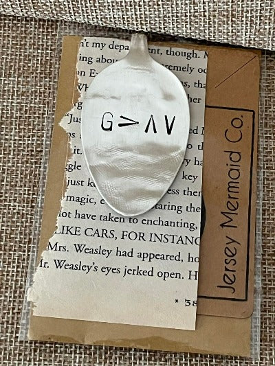 "God is greater than the highs and lows"  G> Bookmark