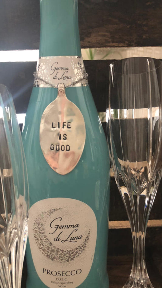 Life is Good Bottle Bling