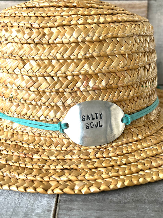 Salty Soul Hat Bling