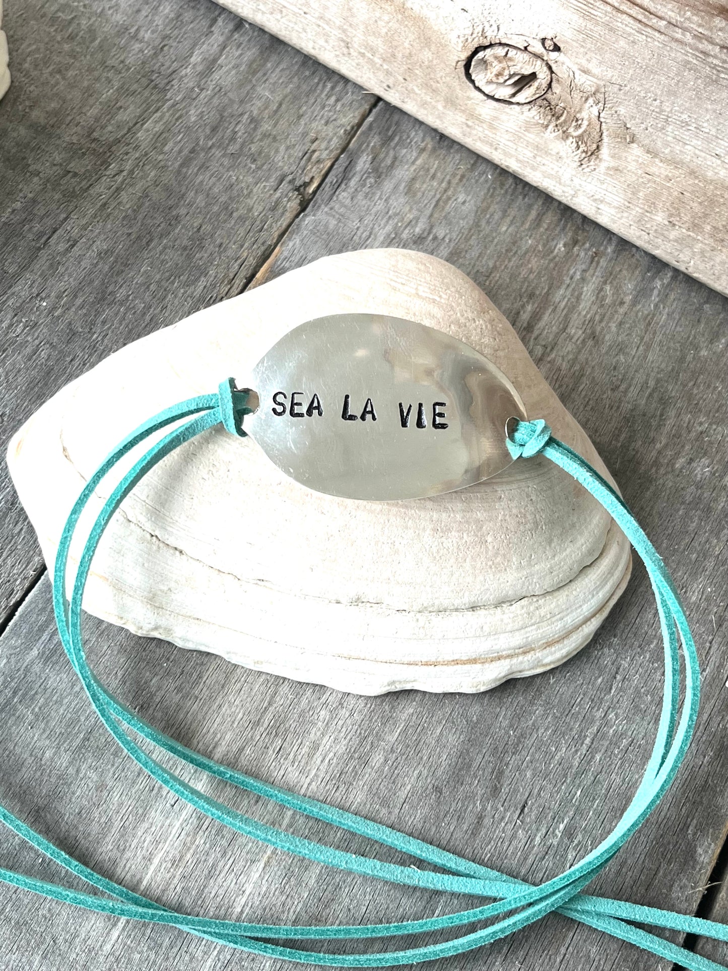 Sea La Vie Hat Bling